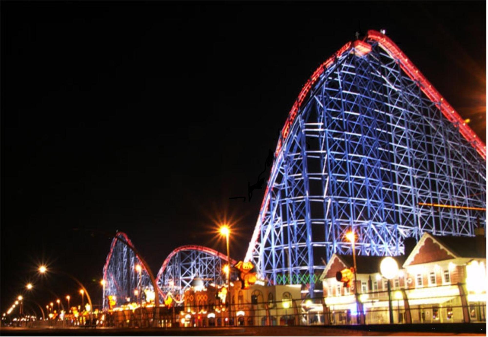 Seafront419 By Seafront Collection Hotel Blackpool Exterior foto