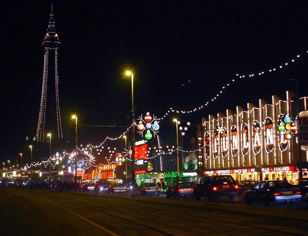 Seafront419 By Seafront Collection Hotel Blackpool Exterior foto