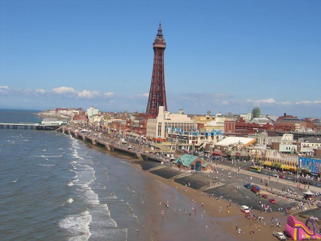 Seafront419 By Seafront Collection Hotel Blackpool Exterior foto